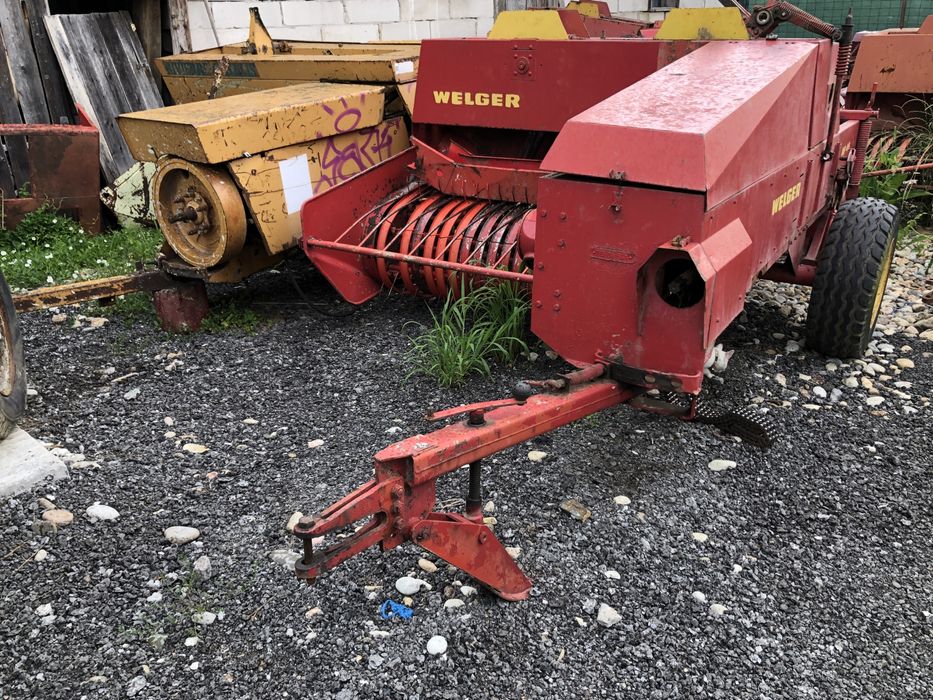 Piese balotiera claas ama welger john deere lant presa de balotat ace