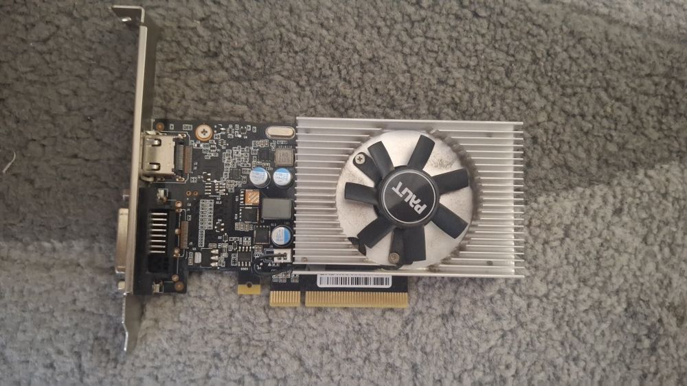 Gt 1030 видеокарта