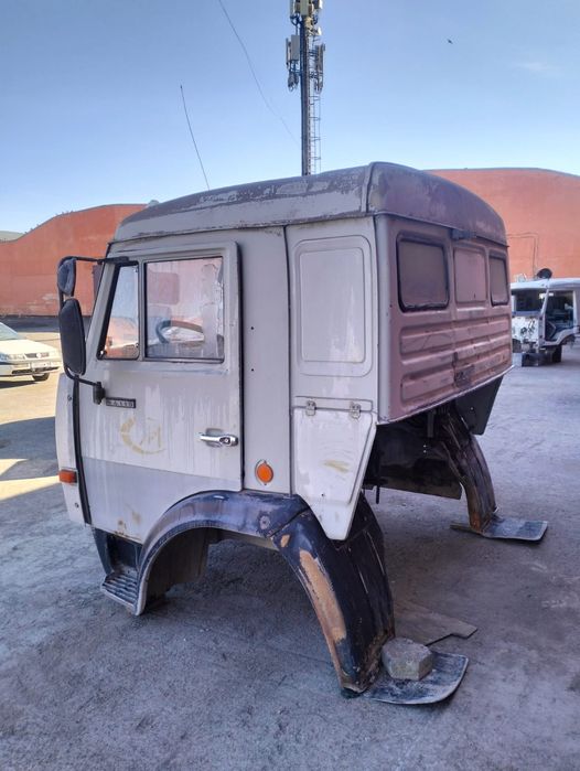 продам кабину на камаз