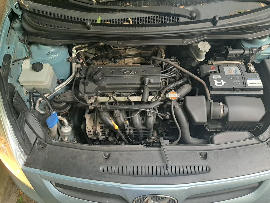 Hyundai I 20 2011