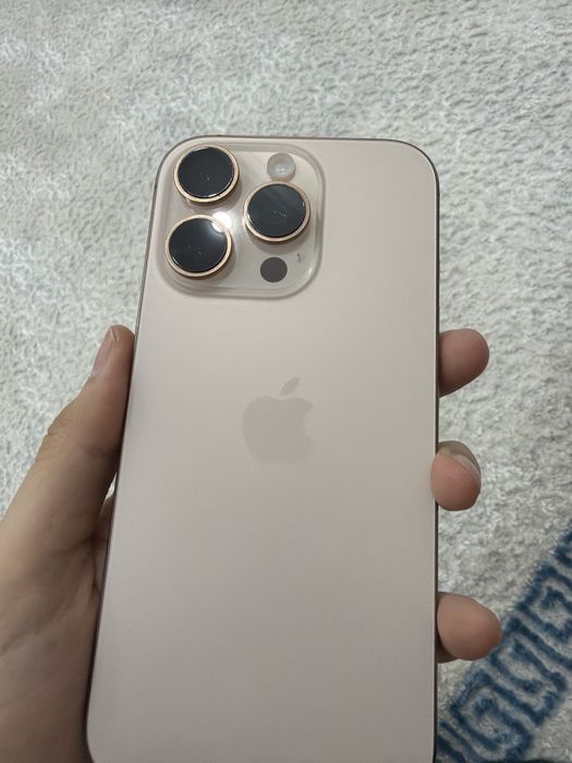 Iphone 16 pro 256гб