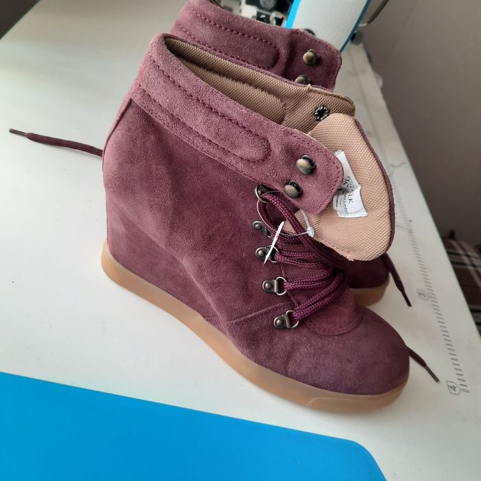 Ботильоны 40 размер