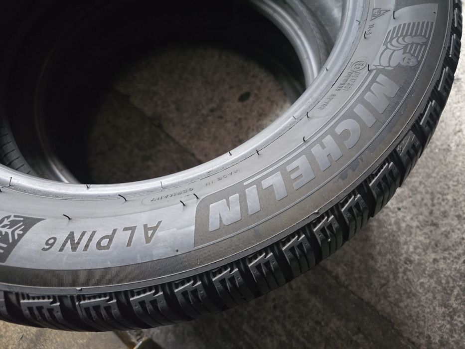 Michelin 215/55 R17 98V MS iarnă