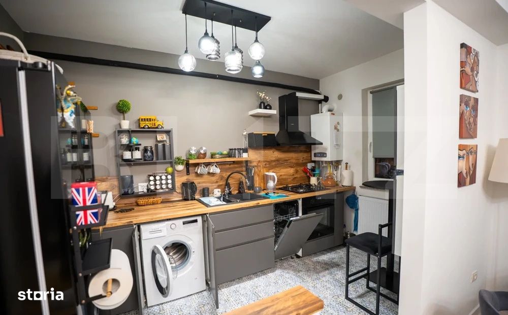 Apartament 2 camere , 66mp , zona Obcini