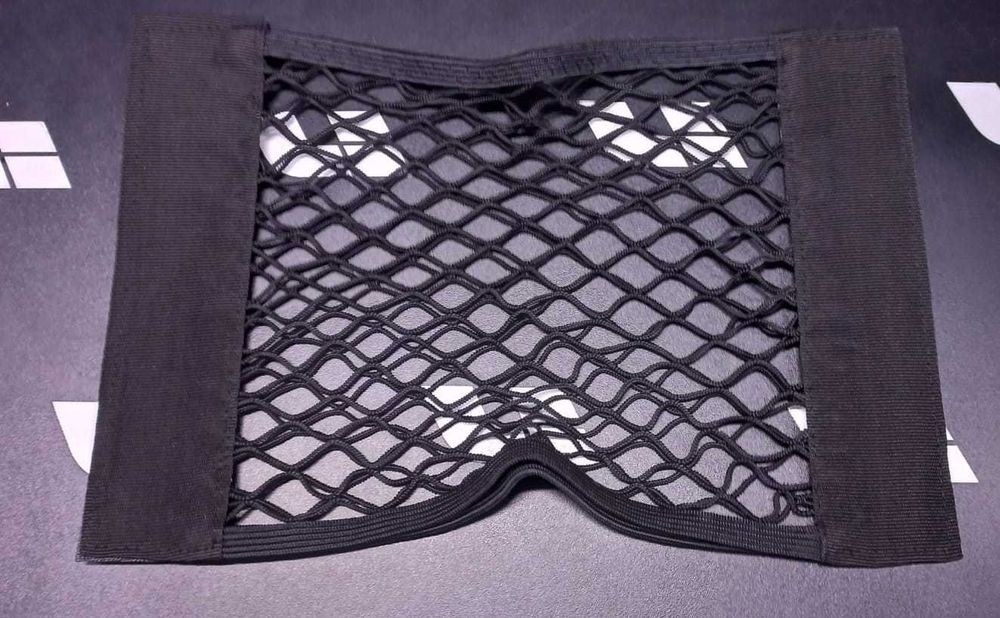 Сетка с липучками в багажник  Leopard 5