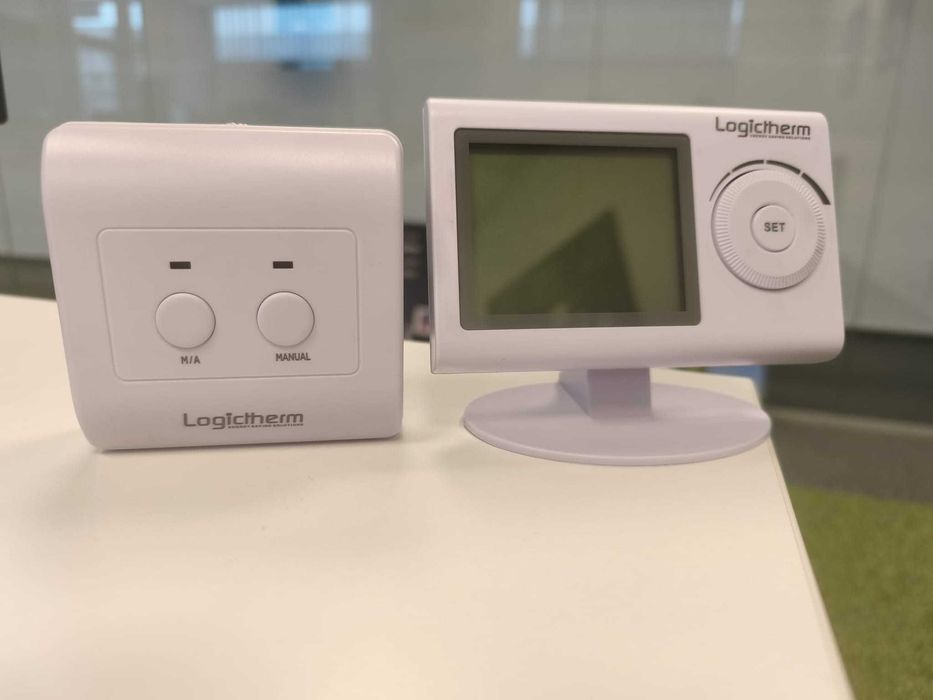 Termostat wireless Logictherm R3RF
