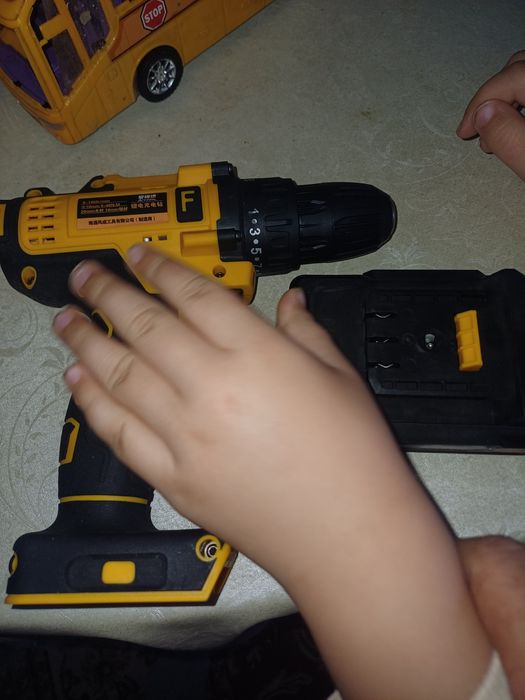 Шрупавер ботарейчный