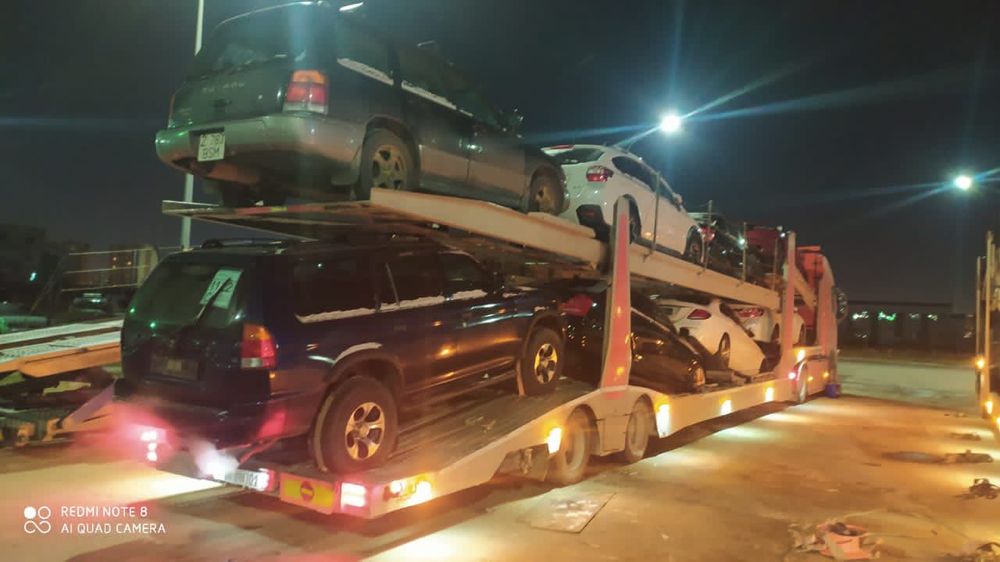 Перевозка автомобилей Алматы Москва