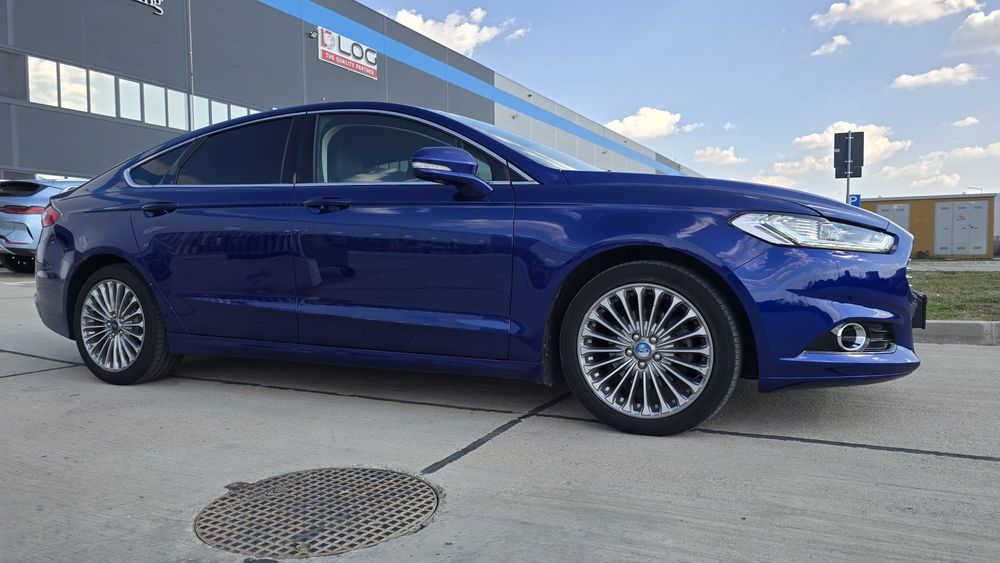 Vand Ford Mondeo Titanium 2.0d biturbo, 210CP, an 2017,cutie automata