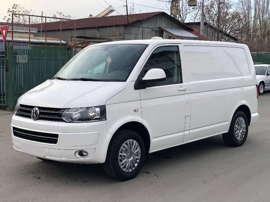VOLKSWAGEN Transporter 2014