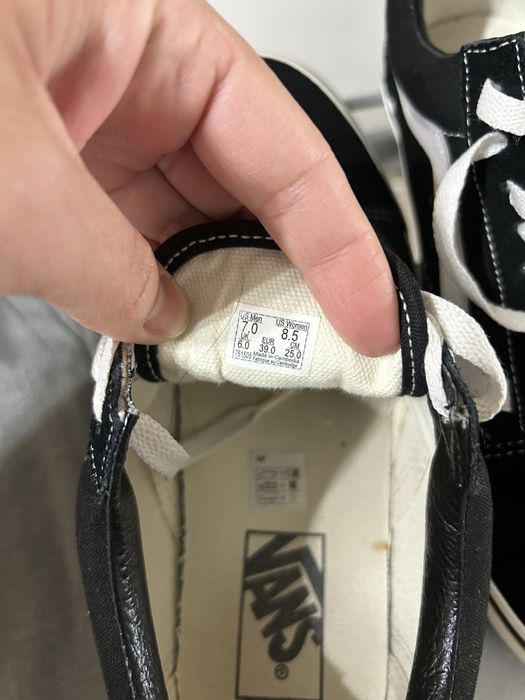Продам кеды Vans унисекс