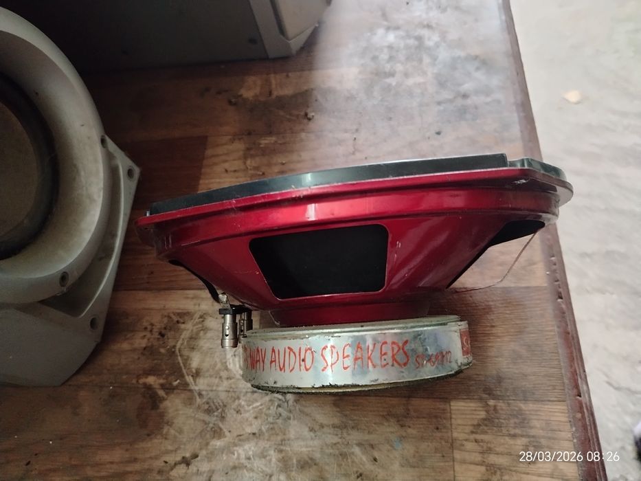 Продам динамик блин