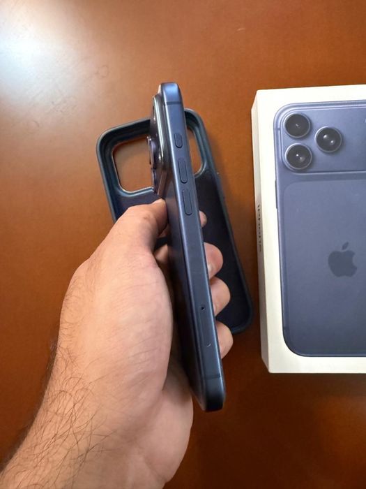 Продаю Iphone 17 pro, 256 GB EAC