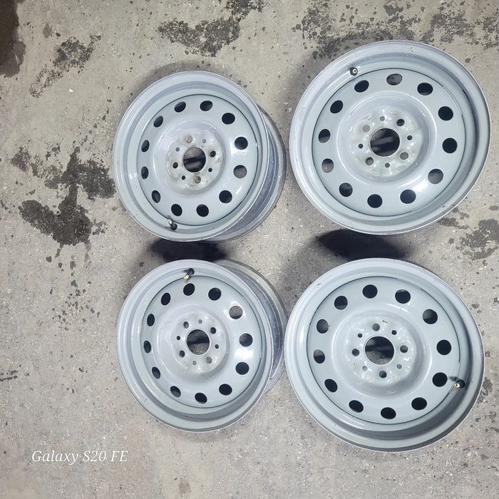 Диски от Ваз R14