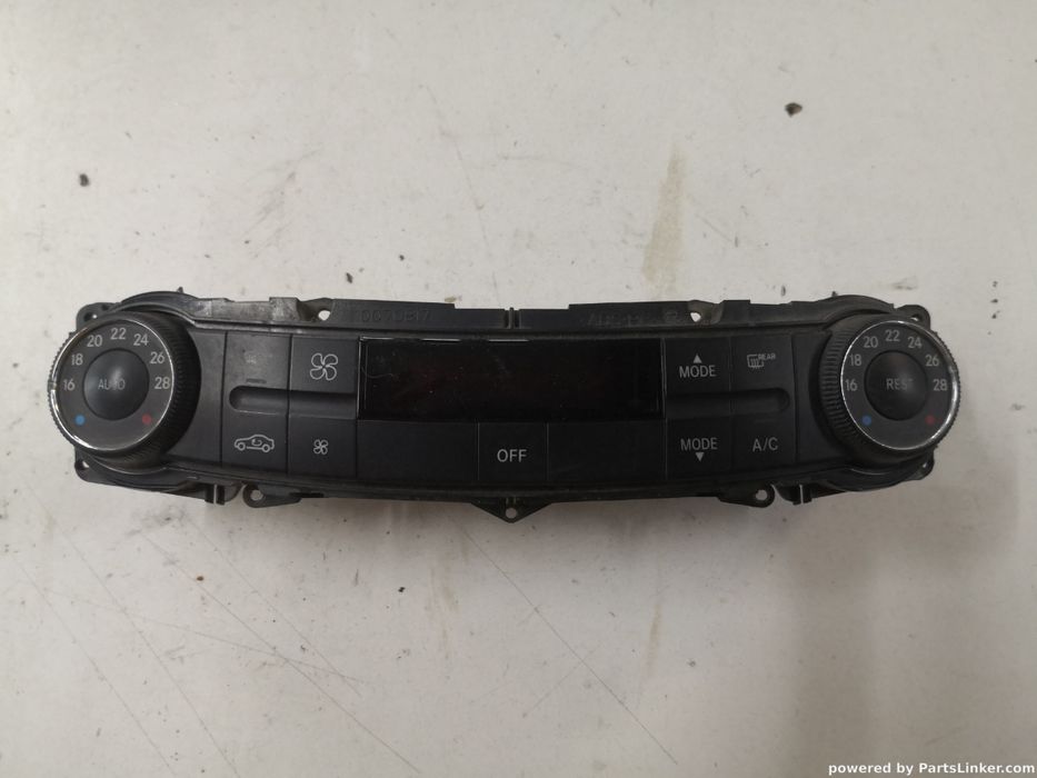 Climatizare Mercedes-Benz E-Class (W211) [ 2002 - 2009 ] Oem 211830319