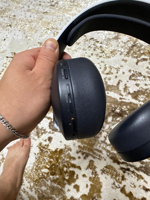 Наушники. PlayStation 4 original