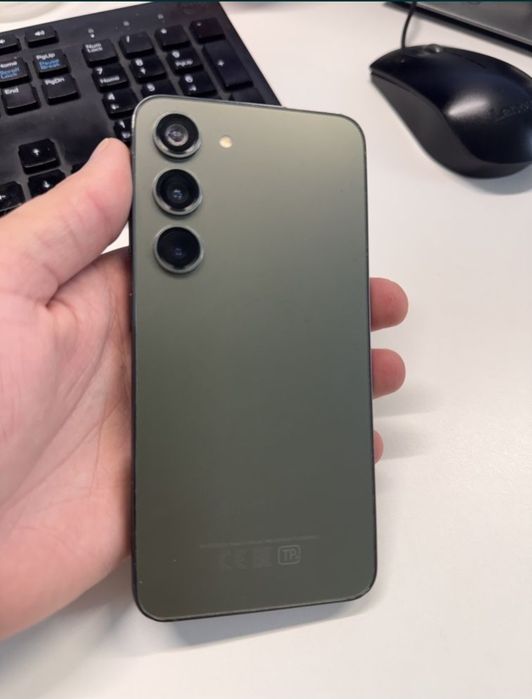 Samsung S23 256 Обмен бар