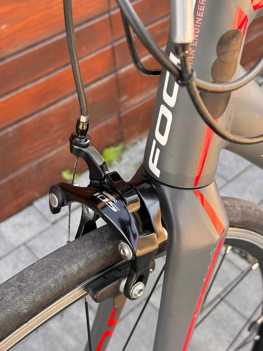 Focus Cayo Bicicleta Sosea