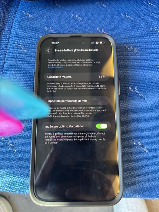 Schimb iphone 14 pro max