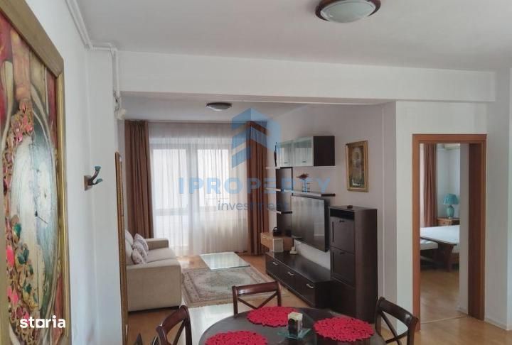 Dorobanti | 2 camere | Complet utilat si mobilat