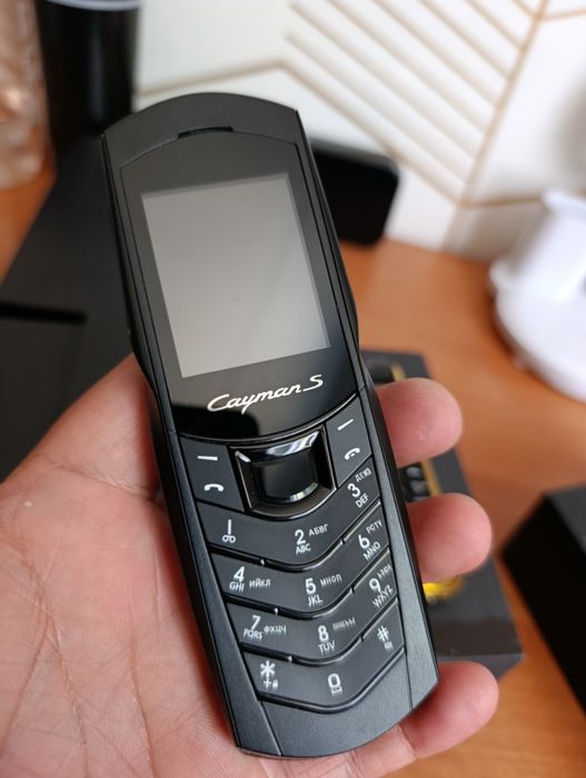 Vertu Porsche Cayman супер распродажа