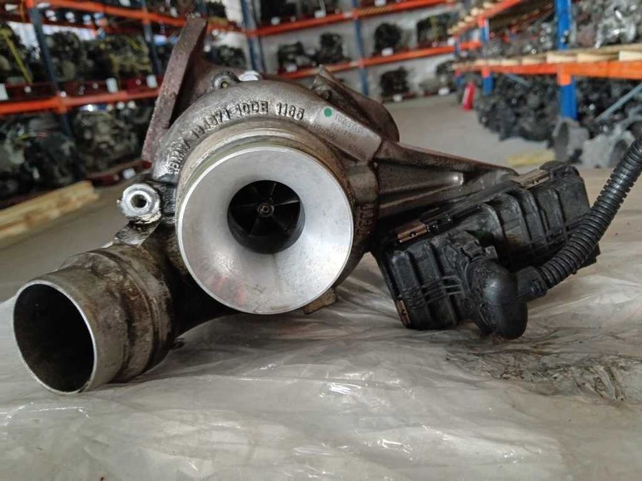 Turbina Mini Cooper  2.0 Diesel cod 851237903