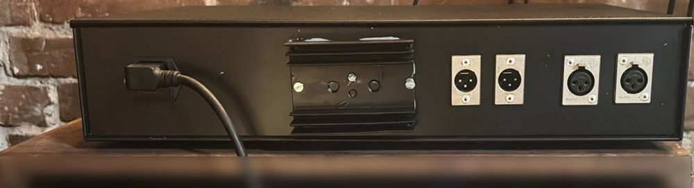 Gyraf G9 dual studio preamp