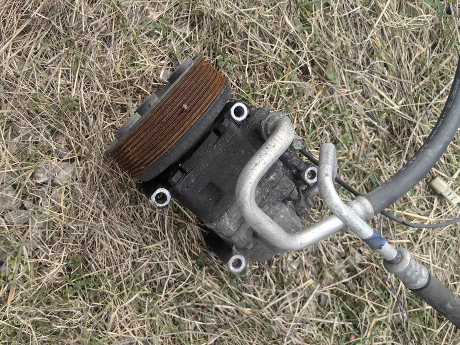 Компресор климатик мазда 6