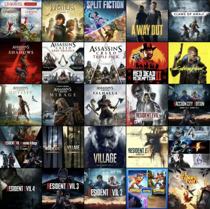 Игры на Ps4/Ps5 лицензия, не прошивка!