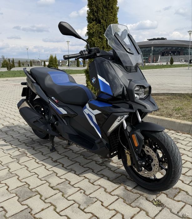 Bmw C400X Sport 2022.