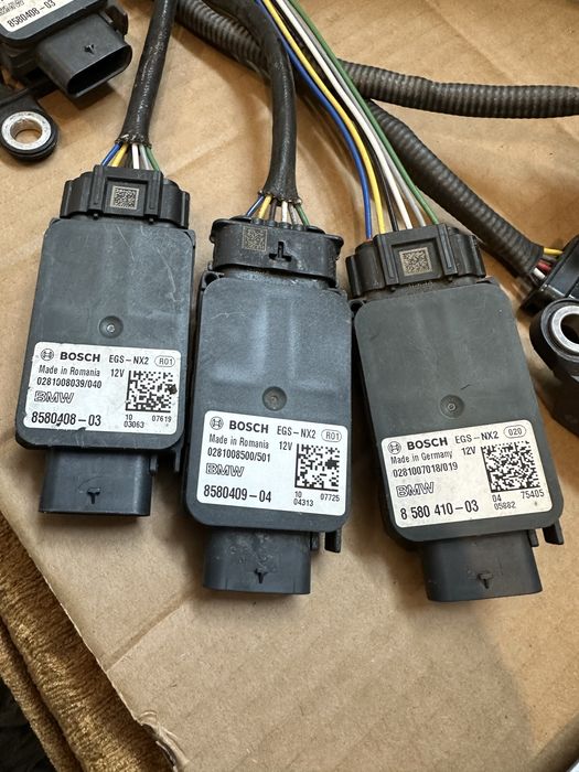 Senzor nox BMW X1 X2 X3 X4 X5 X6 X7, Seria 1 2 3 4 5 6 7 8