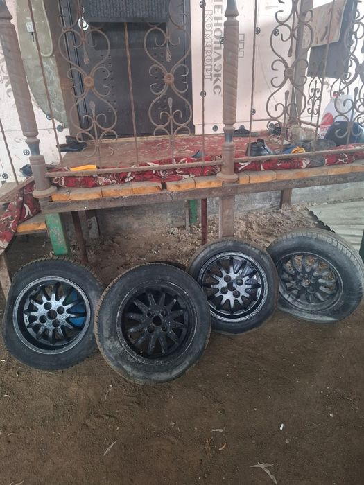 Продам диски б/у