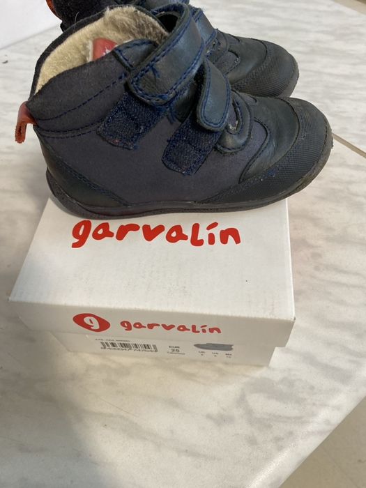 Ghete , 25 garvalin