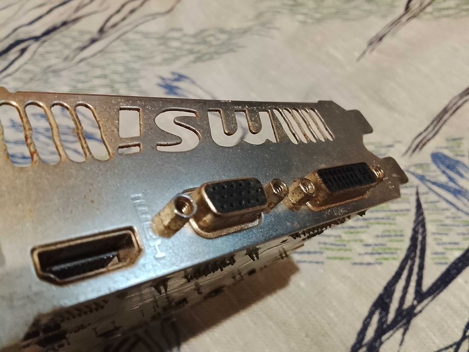 Видеокарта MSI N730-4GD3V2 (4 ГБ)