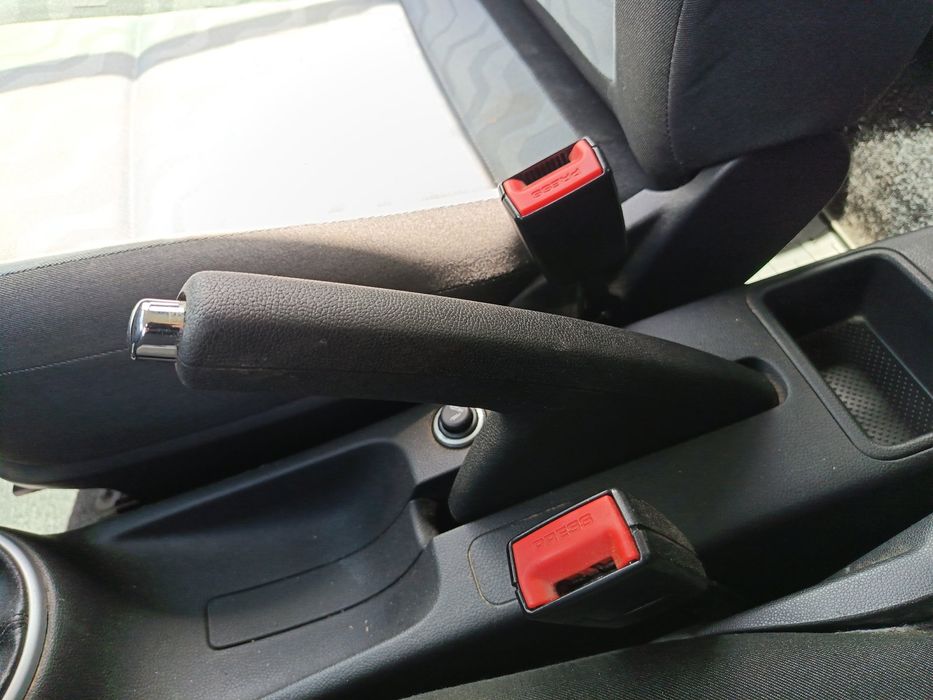 Maneta frana de mana Skoda Fabia 2 (5J, 542) [Fabr 2007-2014] OEM