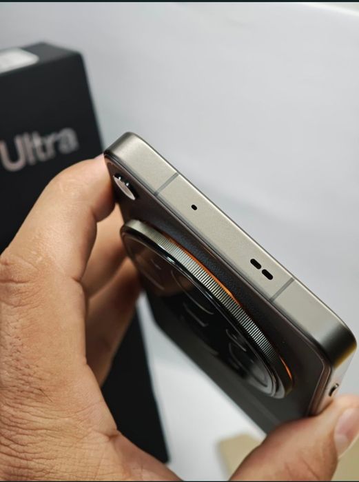 Oppo Find X9 Ultra 5G