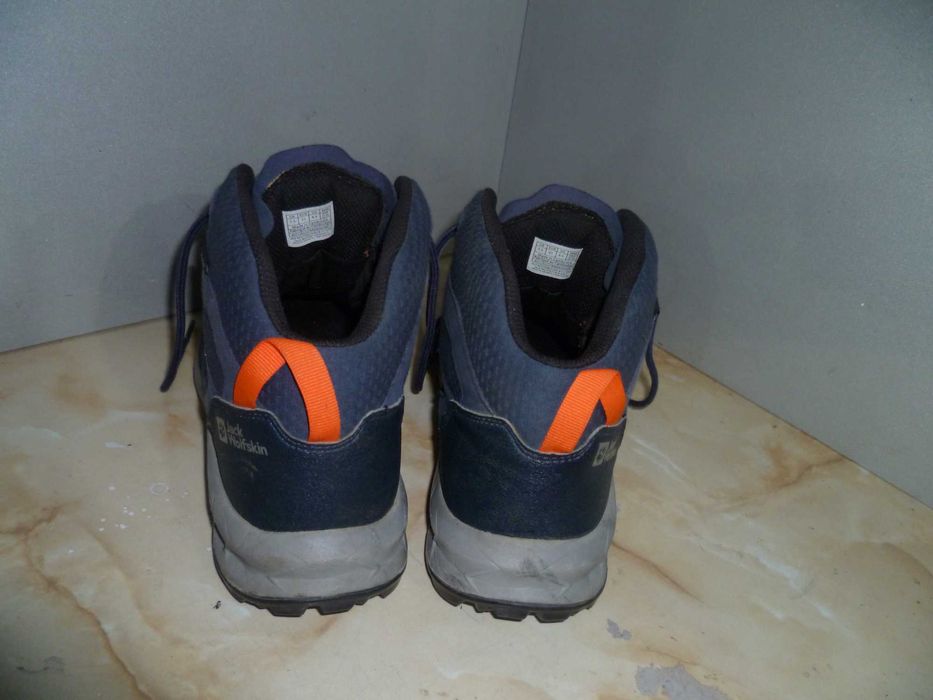 JACK WOLFSKIN боти №41 .
