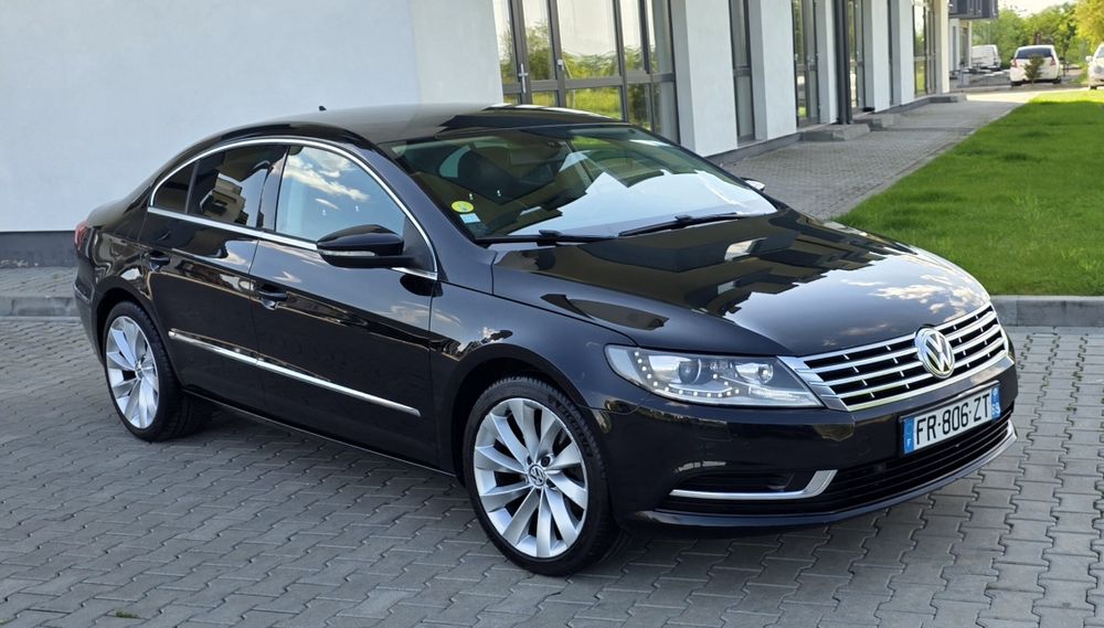 Vand sau schimb VW Passat CC Facelift 2.0 TDI cutie DSG 2015