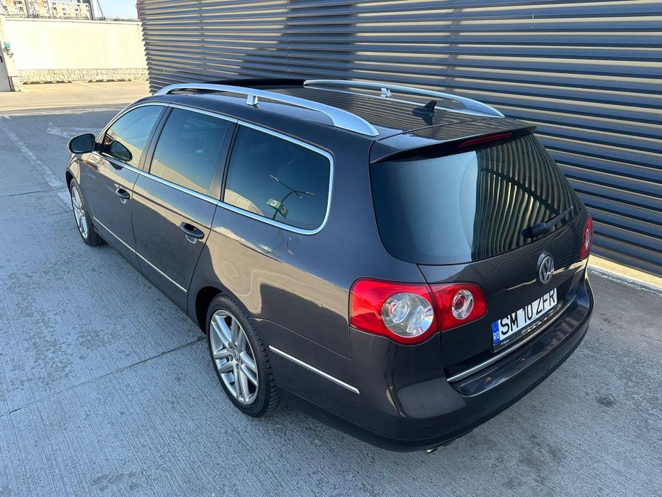 VW Passat b6 2009