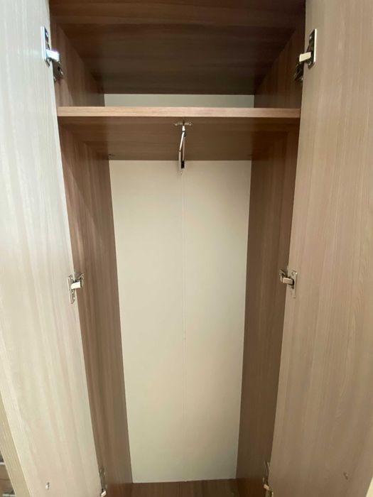 Новый шкаф в прихожую