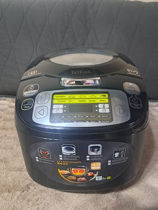 Мультиварка Tefal RK812832