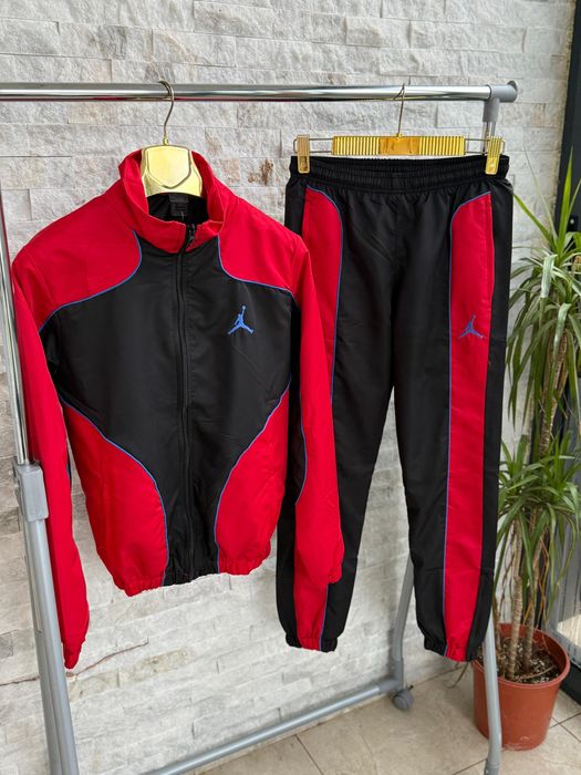 Trening Jordan - Red & Black