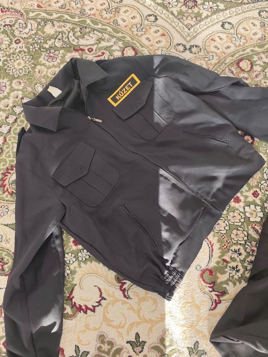 Форма для охраны