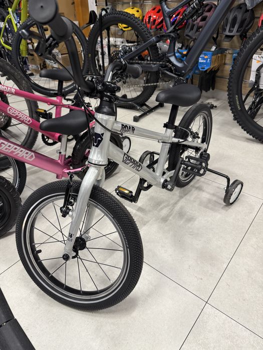 Продавам детски велосипед Gepard Roar 16”