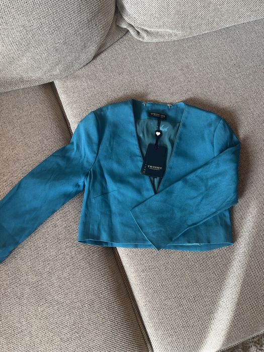 Ново сако-twinset