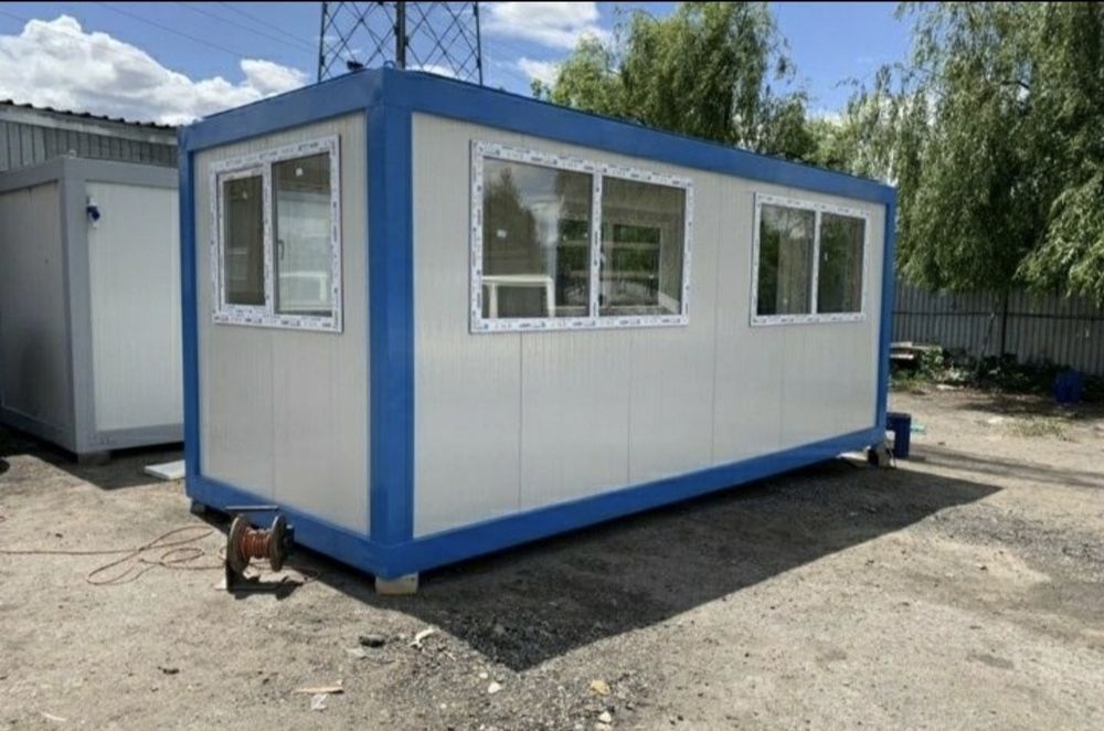 Vand containere modulare container modular din profil zincat metalic