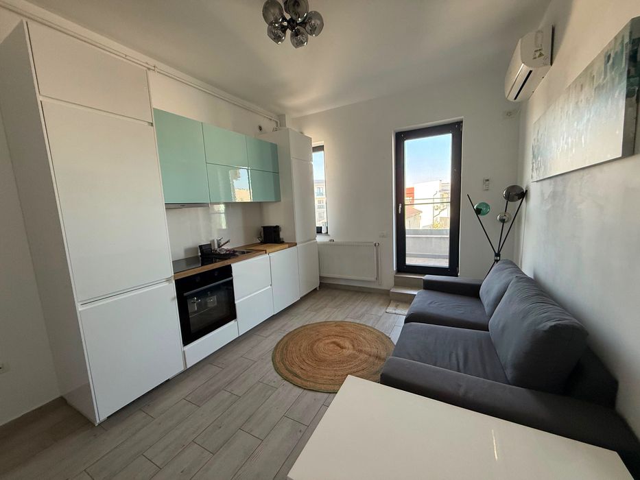 Apartament 2 cam.-termen lung