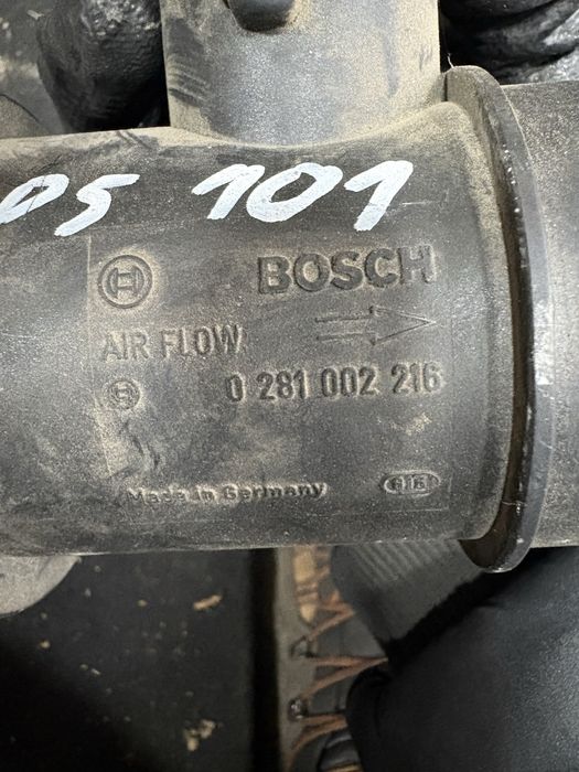 Vw passat 5 1.9 tdi 101 кс Дебитомер