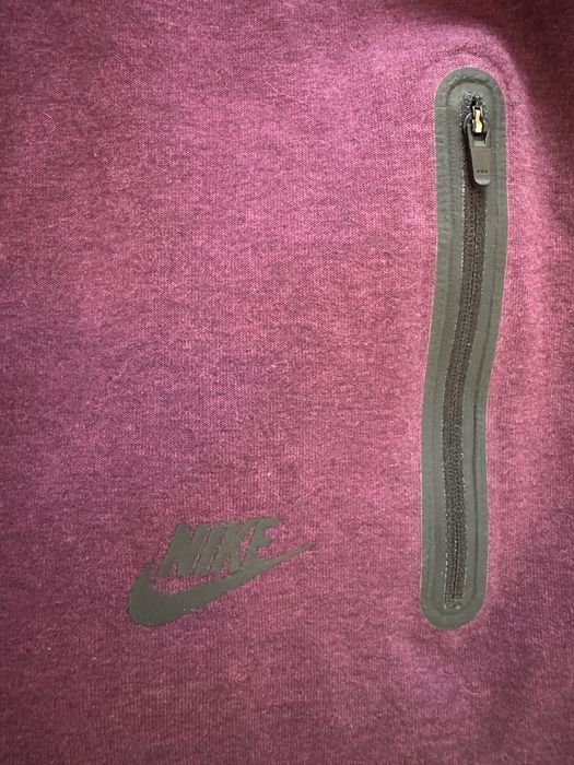 Nike Tech Fleece Дамско Горнище Анцуг Размер S