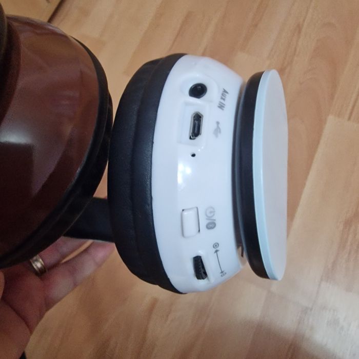 Căști wireless rohs